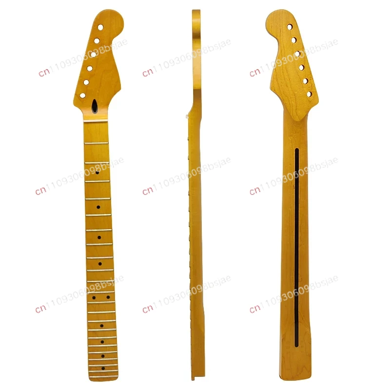 Musical Instrument Diy - กีตาร์ไฟฟ้า 6 สาย 22 เฟรต หัวเล็ก