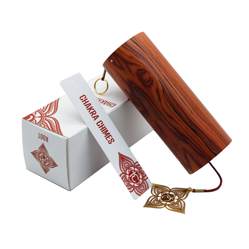 Musical Instrument In Japanese - ไม้ไผ่ Wind Chime สมาธิ Hand Bells