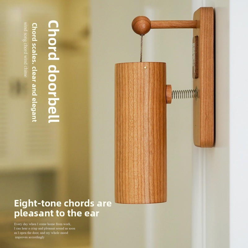 Musical Instrument In Japanese - บทกวีแห่งสายลม คอร์ดญี่ปุ่น กระดิ่งลม โดปามีน กระดิ่งประตู จี้ห้อยประตู