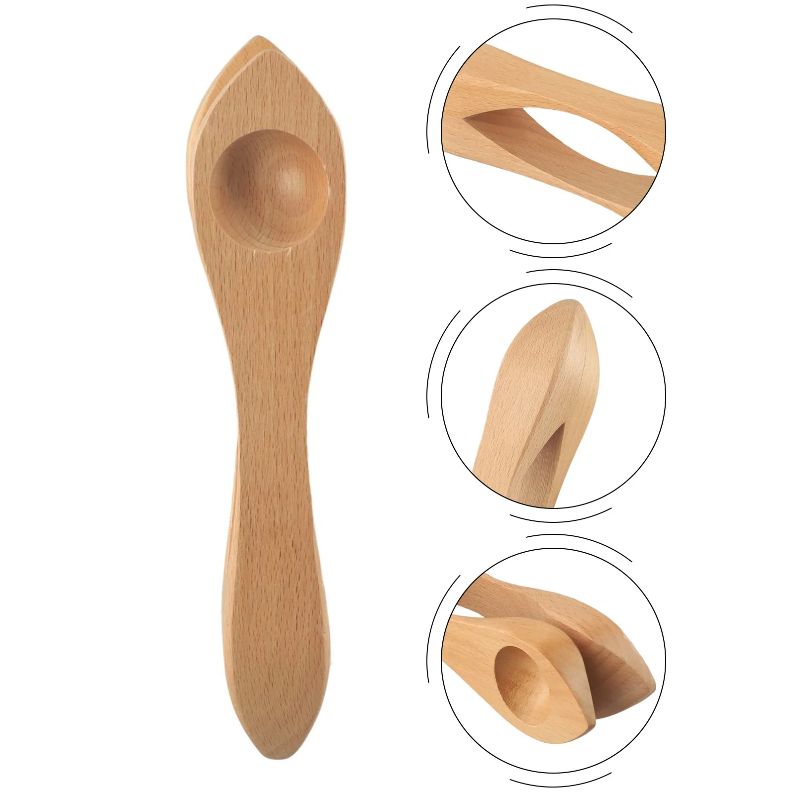 ช้อนดนตรีไม้ เสียงพื้นบ้าน เคร - Musical Instrument Family บทวิจารณ์และราคา