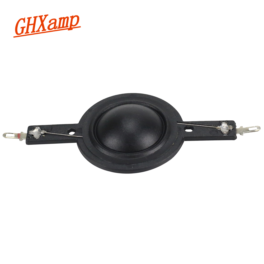 Ghxamp 25.4มม. ดอกลำโพงคอยล์เส - Musical Instrument Diy บทวิจารณ์และราคา