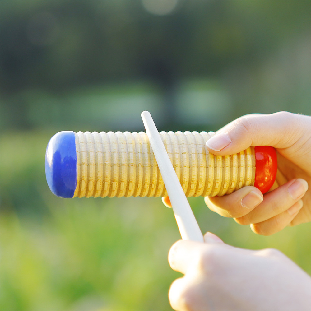 M MBAT เครื่องดนตรีไม้เด็ก Per - Musical Instruments Game บทวิจารณ์และราคา