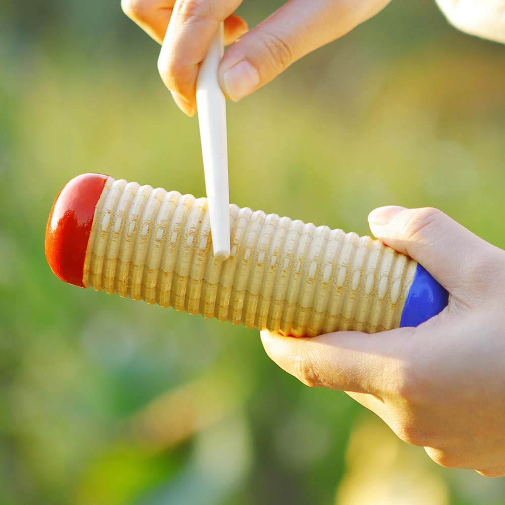 M MBAT เครื่องดนตรีไม้เด็ก Per - Musical Instruments Game บทวิจารณ์และราคา