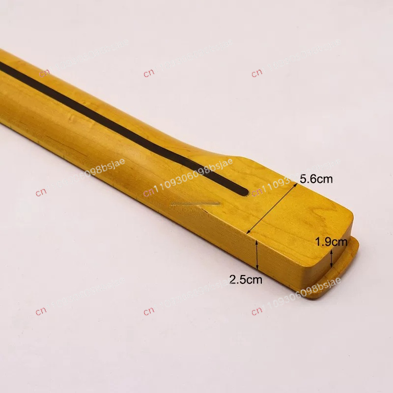 กีตาร์ไฟฟ้า 6 สาย 22 เฟรต หัวเ - Musical Instrument Diy บทวิจารณ์และราคา
