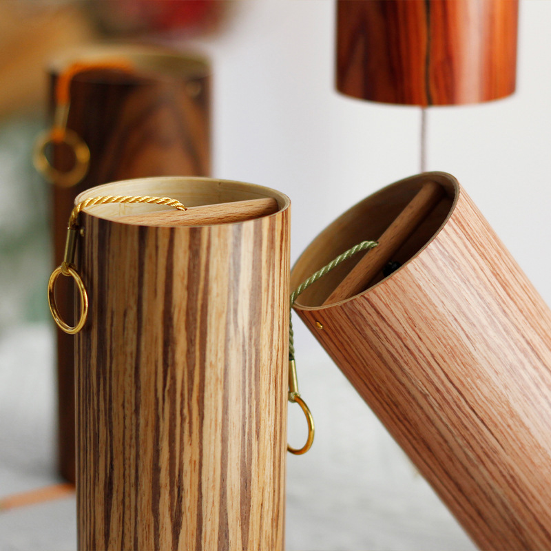 ไม้ไผ่ Wind Chime สมาธิ Hand B - Musical Instrument In Japanese บทวิจารณ์และราคา