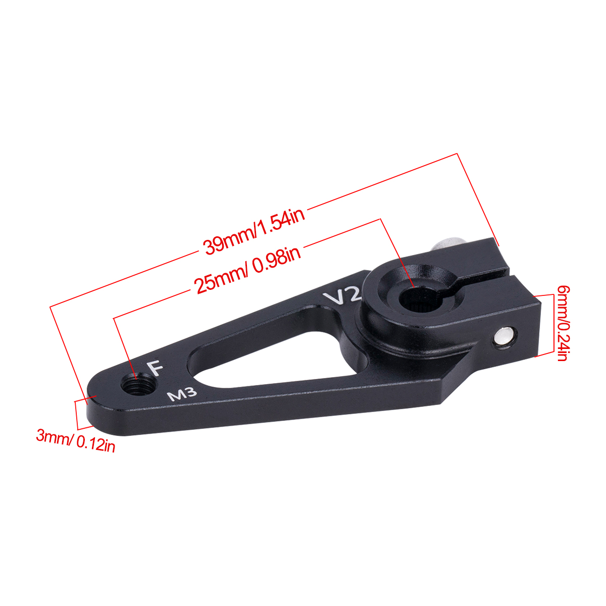 อะลูมิเนียม 7075 25T เซอร์โวฮอ - Musical Instrument Trumpet บทวิจารณ์และราคา