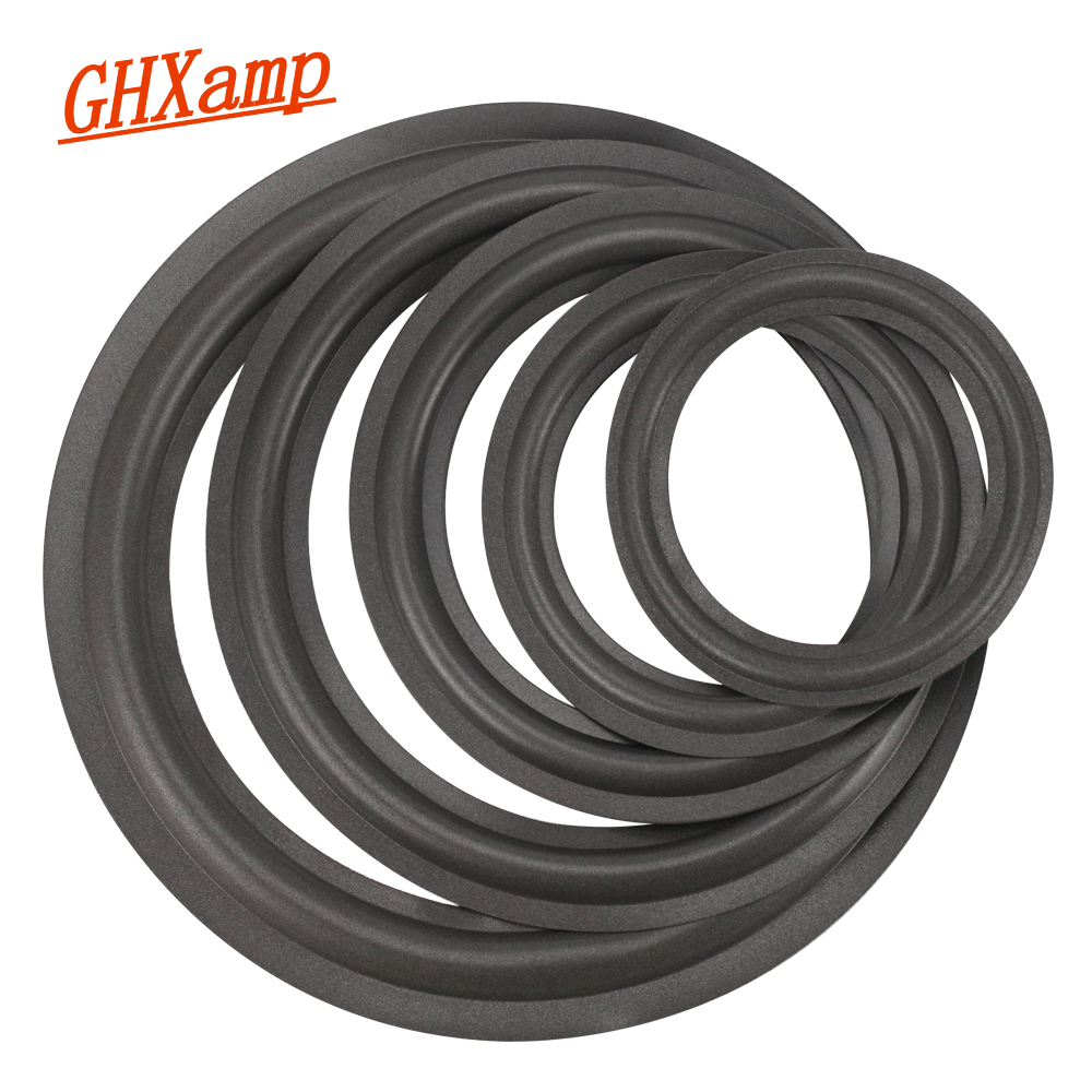 GHXAMP 2PCS ลําโพงโฟมซ่อมพับขอ - Musical Instrument Diy บทวิจารณ์และราคา