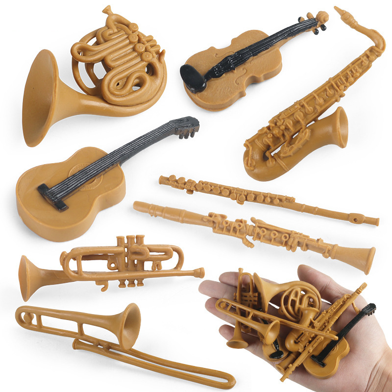Montessori ของเล่นคณิตศาสตร์จำ - Musical Instruments Game บทวิจารณ์และราคา