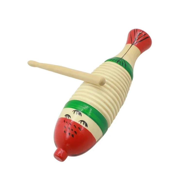 เครื่องดนตรีเคาะจังหวะรูปปลาไม - Musical Instruments Game บทวิจารณ์และราคา