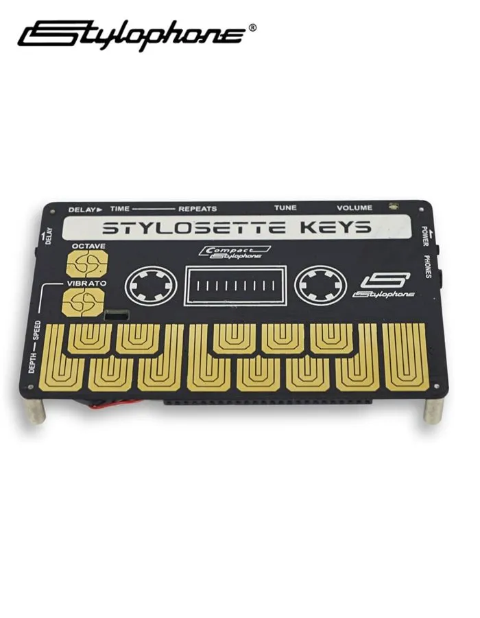 Stylophone Stylosette Tape Syn - Musical Instrument No Touch บทวิจารณ์และราคา