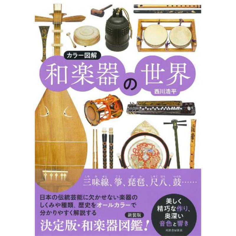 ภาพประกอบสีสัน โลกแห่งเครื่องด - Musical Instrument In Japanese บทวิจารณ์และราคา