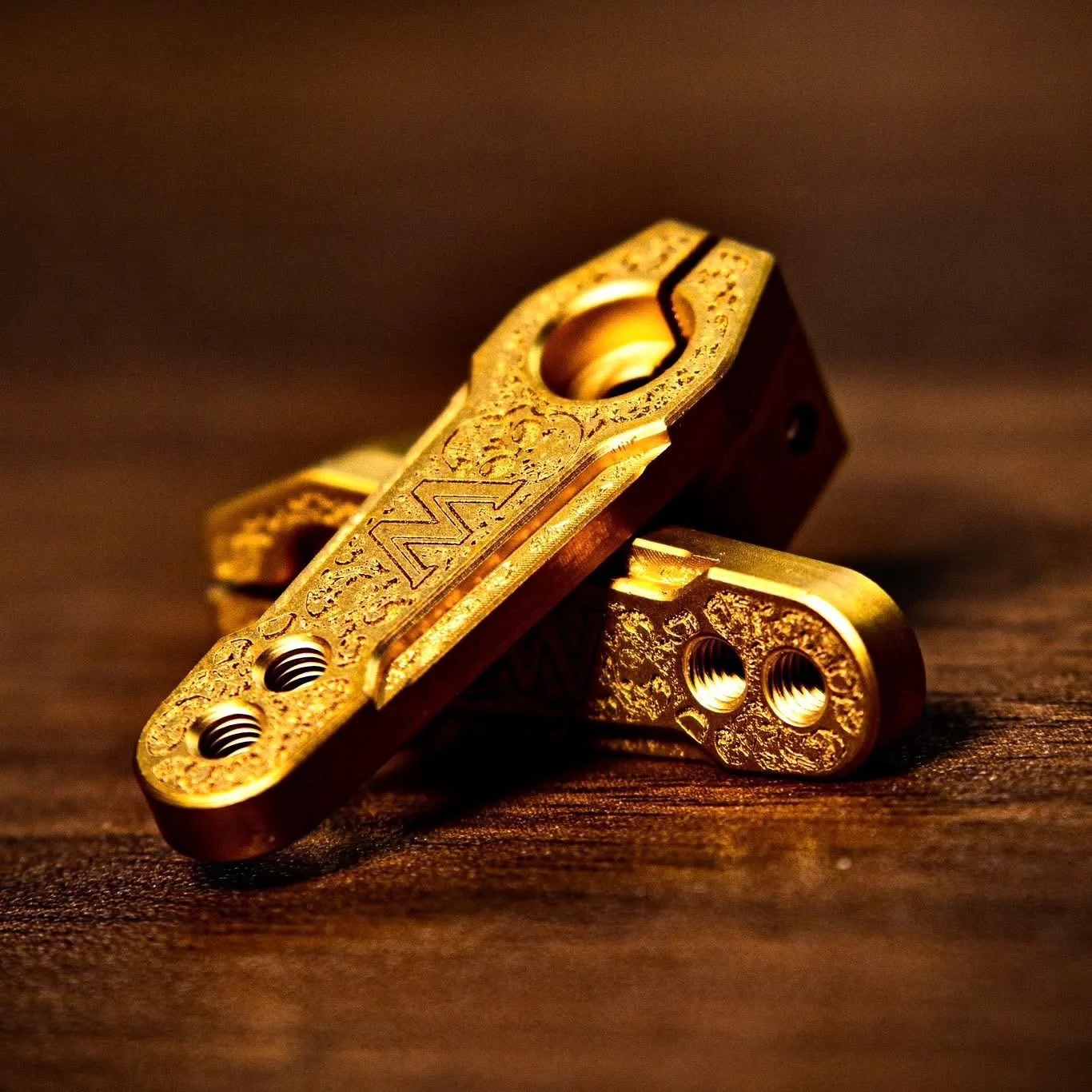 แขนบังคับเลี้ยวไทเทเนียมอัลลอย - Musical Instrument Trumpet บทวิจารณ์และราคา
