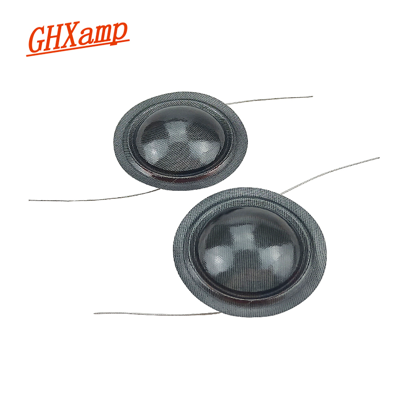 GHXAMP 19.43 มม.ลําโพงทวีตเตอร - Musical Instrument Diy บทวิจารณ์และราคา