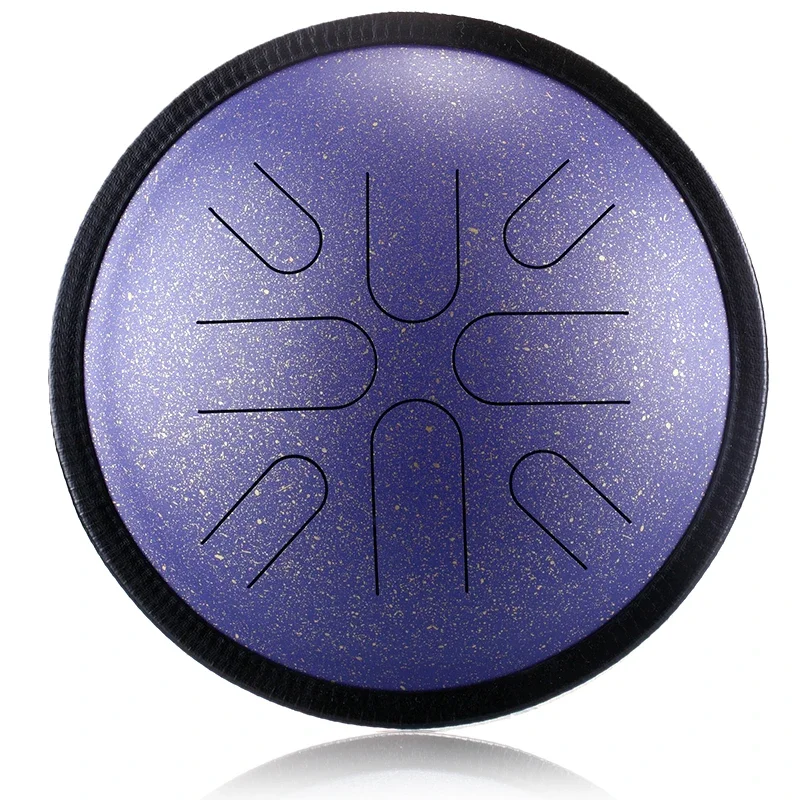 10 นิ้ว 8 โทนแบบพกพากลองasin ญ - Musical Instrument In Japanese บทวิจารณ์และราคา