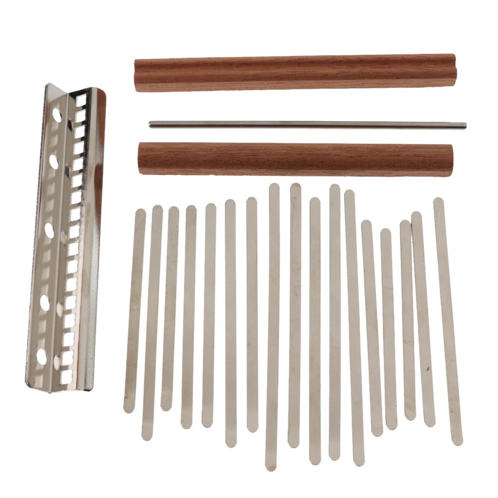 ชุดอุปกรณ์ DIY สำหรับทำคาลิมบา - Musical Instrument Diy บทวิจารณ์และราคา
