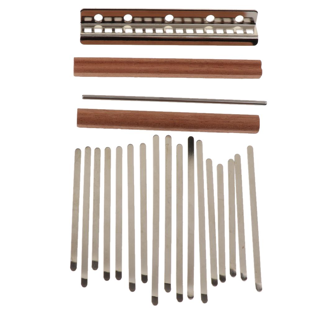 ชุดอุปกรณ์ DIY สำหรับทำคาลิมบา - Musical Instrument Diy บทวิจารณ์และราคา