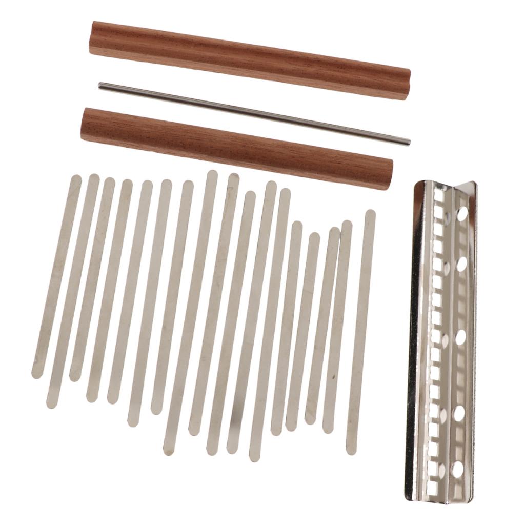 ชุดอุปกรณ์ DIY สำหรับทำคาลิมบา - Musical Instrument Diy บทวิจารณ์และราคา