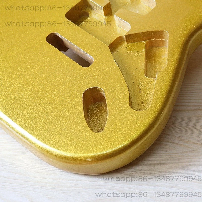 กีตาร์ไฟฟ้า ST Metal สีแชมเปญโ - Musical Instrument Diy บทวิจารณ์และราคา