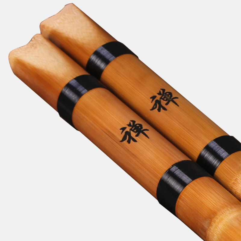 Handmade ไม้ไผ่สีขาวธรรมชาติ S - Musical Instrument In Japanese บทวิจารณ์และราคา