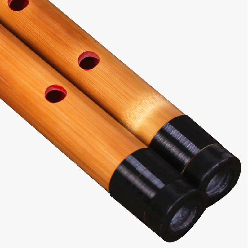 Handmade ไม้ไผ่สีขาวธรรมชาติ S - Musical Instrument In Japanese บทวิจารณ์และราคา