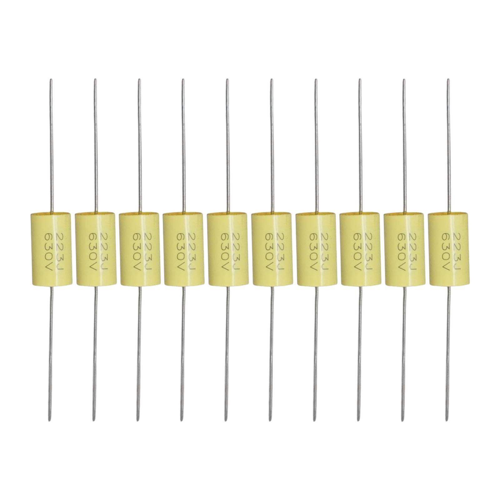 ตัวเก็บประจุสำหรับเครื่องดนตรี - Musical Instrument Diy บทวิจารณ์และราคา