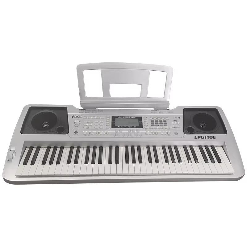 คีย์บอร์ดเปียโนดิจิตอล 61 คีย์ - Musical Instrument No Touch บทวิจารณ์และราคา