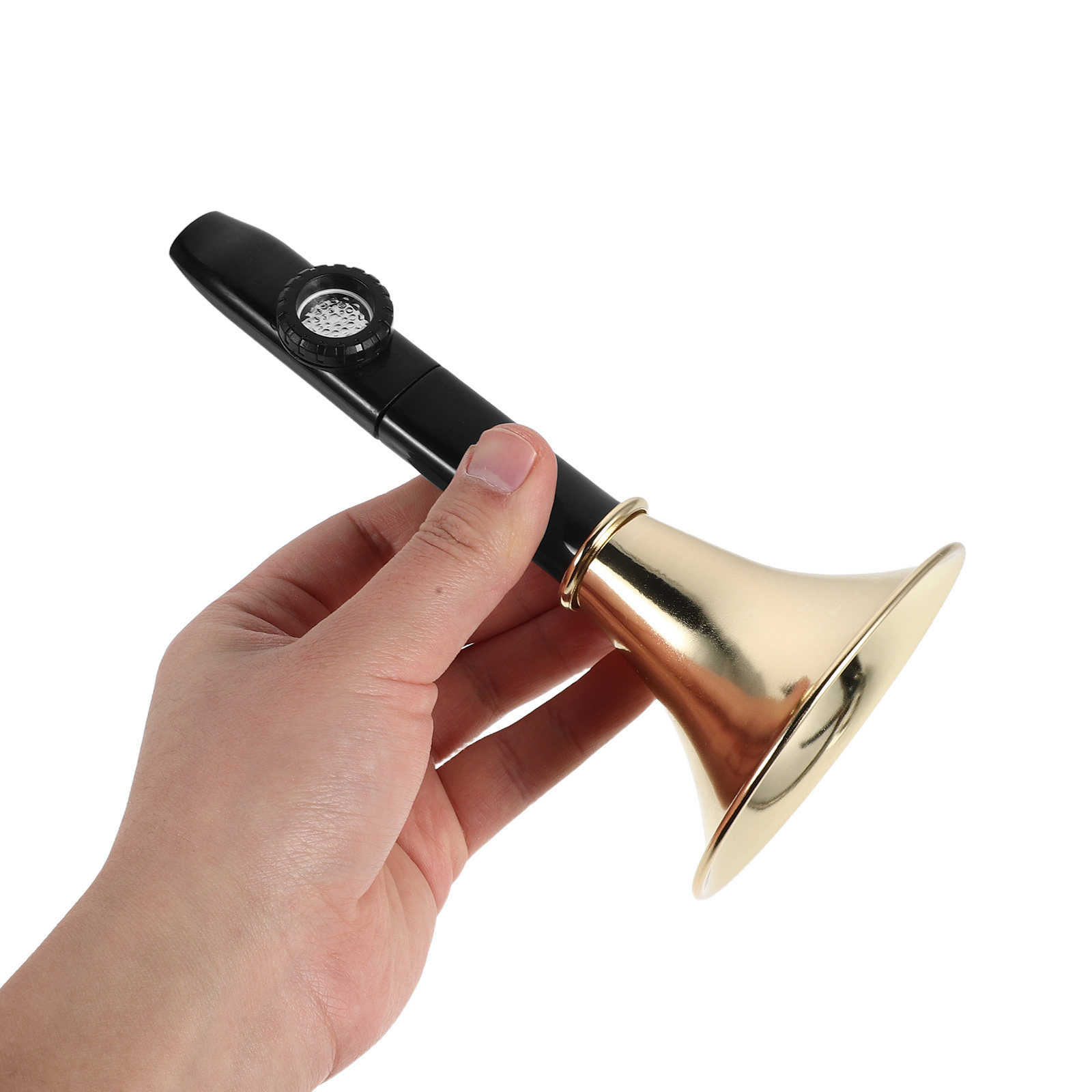 เครื่องดนตรีประเภทลมโลหะ คาซู  - Musical Instrument Trumpet บทวิจารณ์และราคา