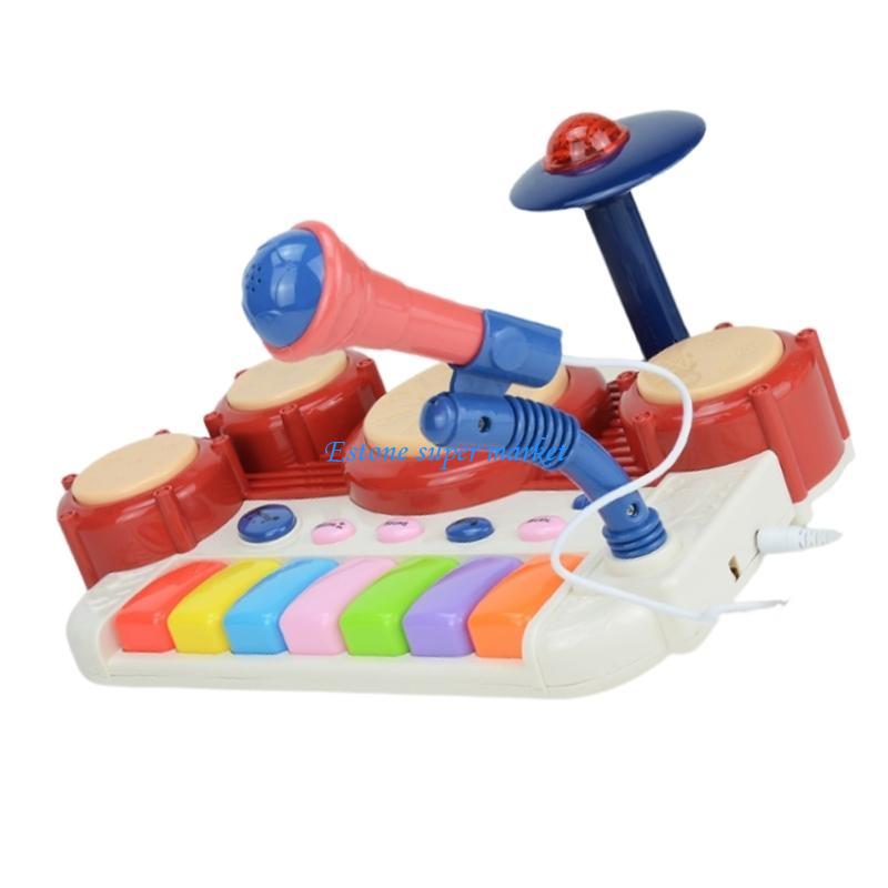 090B ความแปลกใหม่ของเล่นดนตรีส - Musical Instrument No Touch บทวิจารณ์และราคา