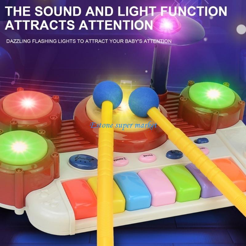 090B ความแปลกใหม่ของเล่นดนตรีส - Musical Instrument No Touch บทวิจารณ์และราคา