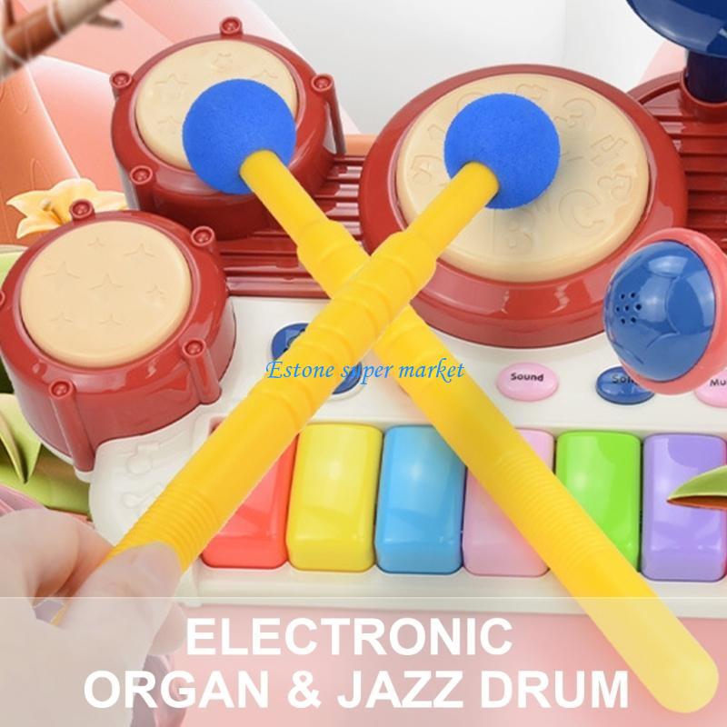 090B ความแปลกใหม่ของเล่นดนตรีส - Musical Instrument No Touch บทวิจารณ์และราคา