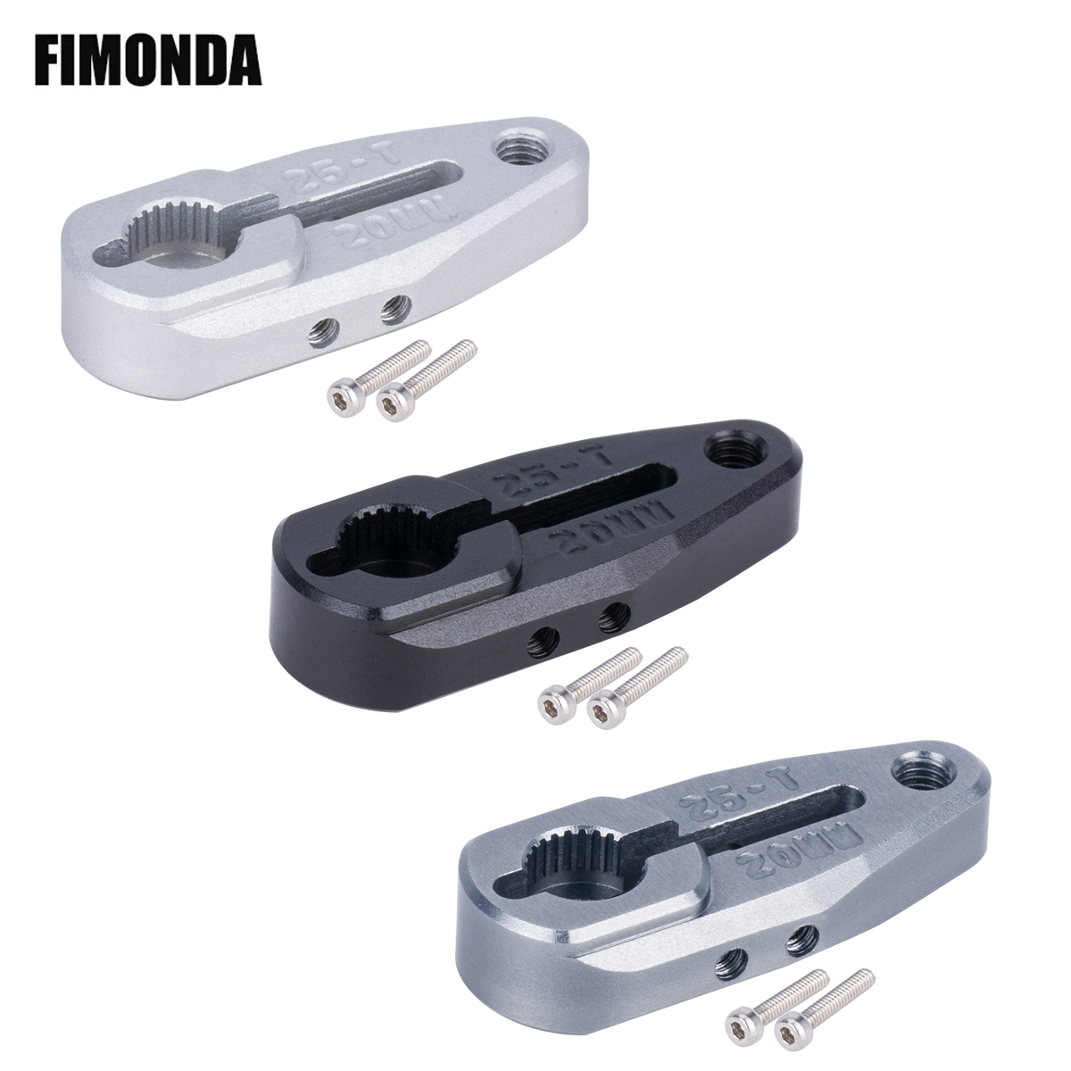 7075 อลูมิเนียมหนีบ 25T Servo  - Musical Instrument Trumpet บทวิจารณ์และราคา