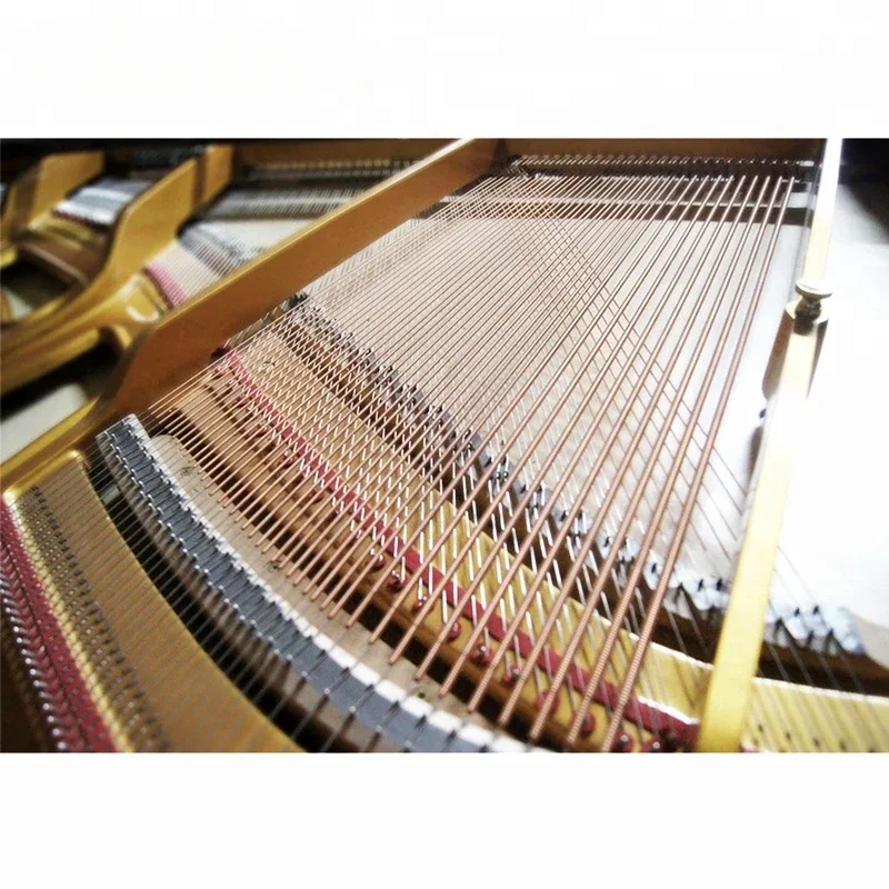 เปียโนอะคูสติกแกรนด์ HG-158 เค - Musical Instrument Keyboard Price บทวิจารณ์และราคา