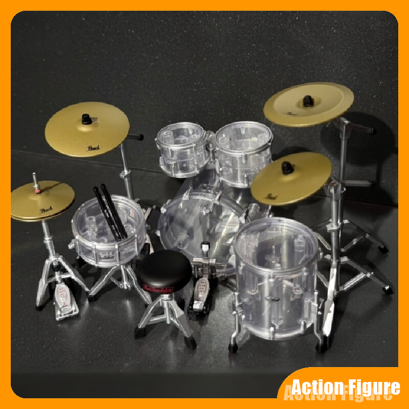 ชุดกลองมินิเพิร์ลแจ๊สของแท้จาก - Musical Instruments Game บทวิจารณ์และราคา