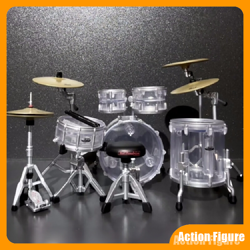 ชุดกลองมินิเพิร์ลแจ๊สของแท้จาก - Musical Instruments Game บทวิจารณ์และราคา